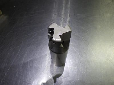 Ingersoll 1.25" 3 Flute Coolant Thru Endmill 12J1B-1202281R02 (LOC2047B)