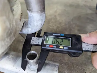 CIP (Clean-In-Place) 1 Hp Centrifugal Pump