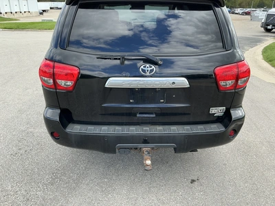 Used 2014 TOYOTA SEQUOIA SUVs Michigan US | Miedema Asset Management Group #1476375