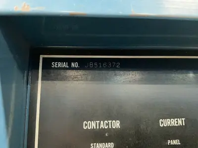 Used MILLER SYNCROWAVE 500 Arc Welders Ohio US | HGR 24 #1441284
