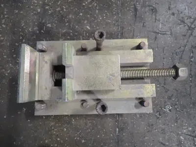 8.5" X 4.75" Vise
