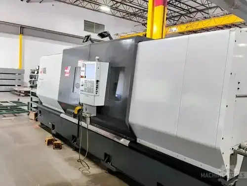 Used 2021 HAAS ST-40L CNC Lathes Arizona US | KD Machinery #1388302