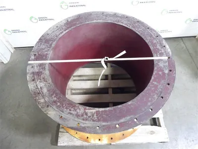 Townley 30" Diameter Extruded Urethane Spool Pipe 23" Length Surplus