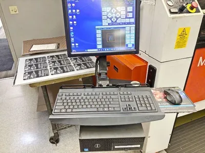 2012 COHERENT METABEAM 400 Laser Cutters | CNCsurplus (3)