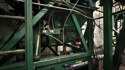 24" Donaldson Air Classifier, Model C24