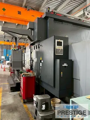 Used 2024 KAFO BMC-4122 Gantry Machining Centers (incld. Bridge & Double Column) New York US | Prestige Equipment #1287208