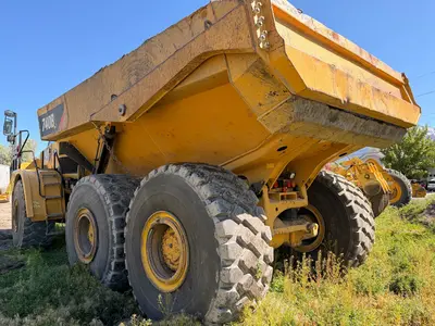 Used 2014 CATERPILLAR 740B Dump trucks Utah US | Proxy Equipment #1388734