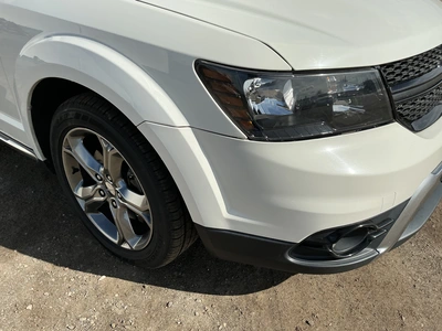 Used 2017 DODGE JOURNEY SUVs Michigan US | Miedema Asset Management Group #1476867