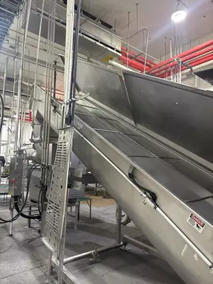 Used FPEC SC126 Screw Conveyors Illinois US | M&M Equipment Corp. #1309011