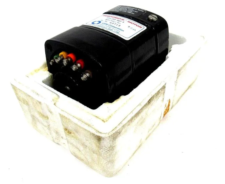 Used USM CORPORATION _UNKNOWN_ A.C. Motors | SB Industrial Supply #853816