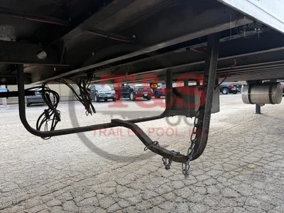 Used 2024 UTILITY _UNKNOWN_ Reefer Trailers Illinois US | T&S Trailer Pool #1509447