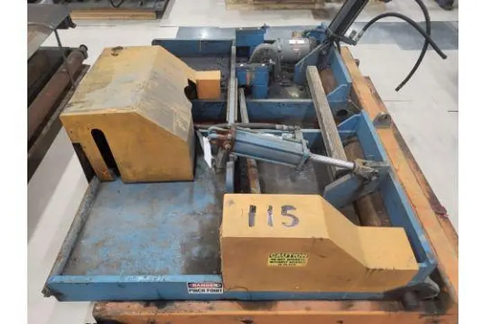 Used _UNKNOWN_ _UNKNOWN_ Bar Turners / Peelers US | VX Machinery #454887