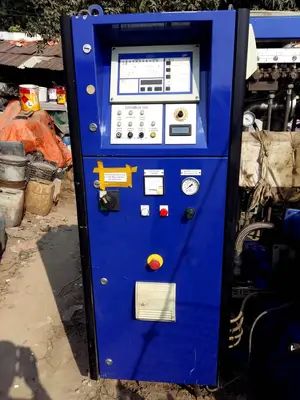 Alfa-Laval BWPX 307 TGD-71 oil concentrator module, SS.
