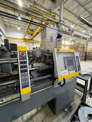 1998 BATTENFELD BA 250/50 CDC Plastic Injection Mold | Universal Press & Machinery (UPM) (4)