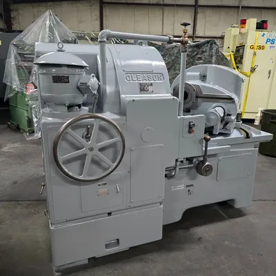 GLEASON 14 CONIFLEX BEVEL GEAR GENERATORS STRAIGHT (CNC) | Piselli Enterprises (6)
