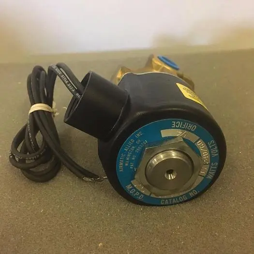 AIRMATIC ALLIED 250X-11 240/60 VOLTS