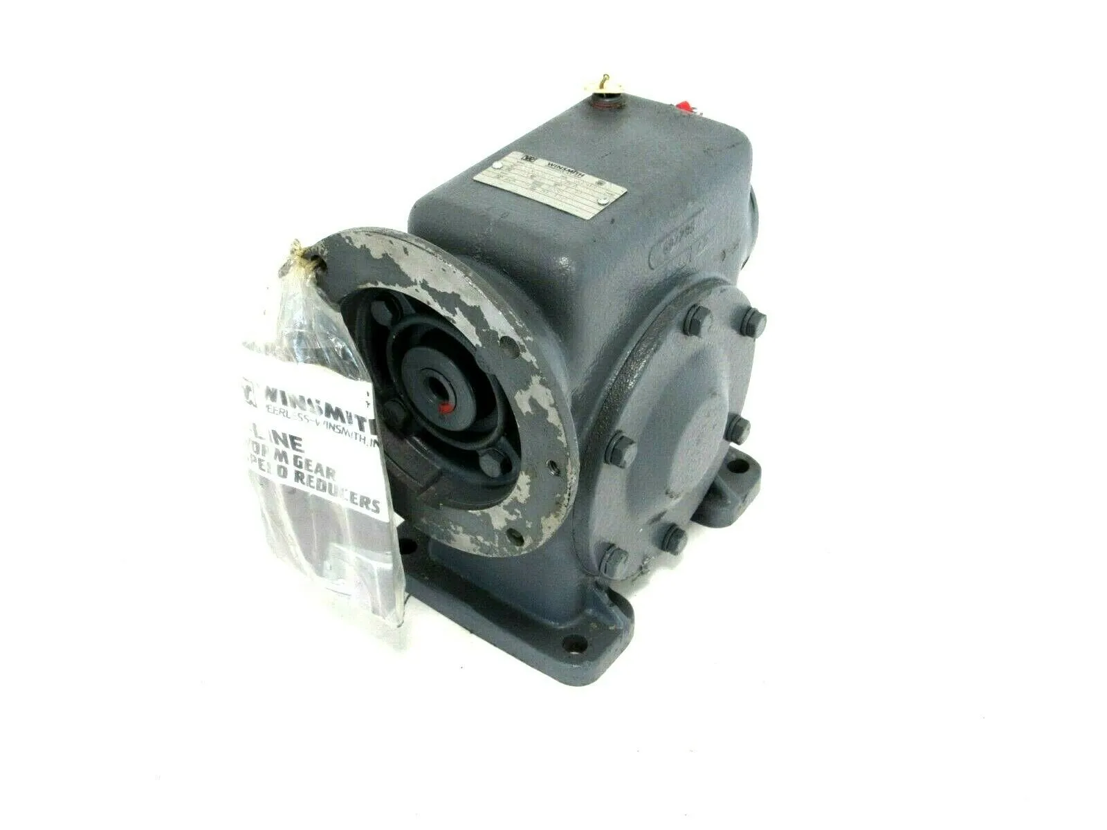 NEW WINSMITH 5MCT GEAR REDUCER 40:1 005MCTS41000FA