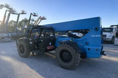 Used 2019 GENIE GTH-844 Aerial Work Platforms Pennsylvania US | National Lift Equipment #1368973