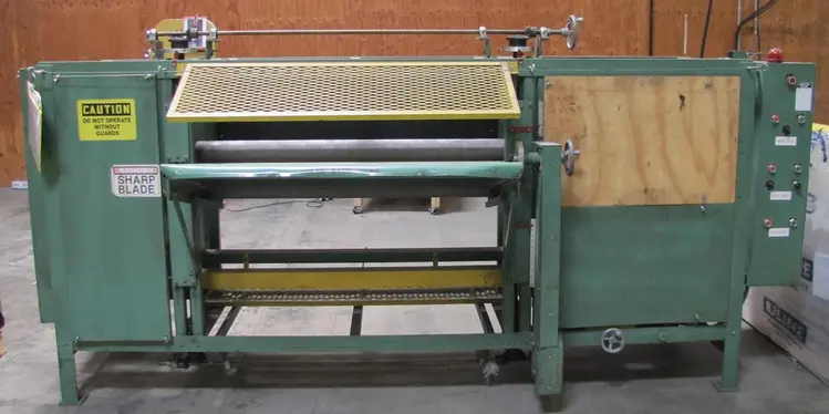 Used PONTOTOC HRS52 Roll Splitters California US | Bay Line Tool #1142958