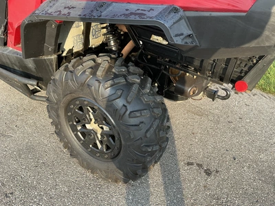 Used 2018 CAN-AM COMMANDER XT 1000R Utility Vehicles Michigan US | Miedema Asset Management Group #1419356