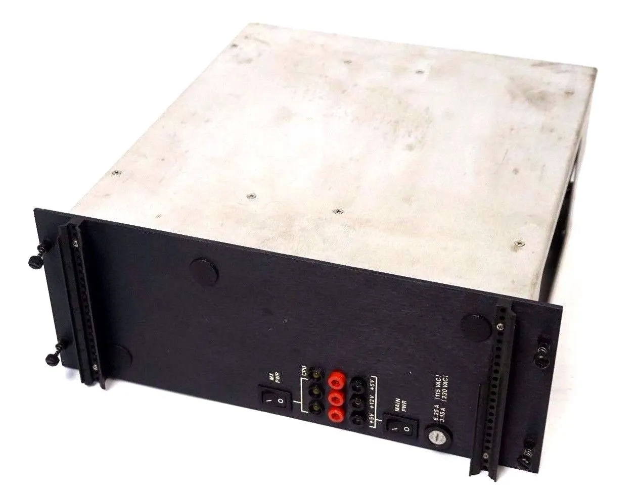 MEASUREX 09805600 POWER SUPPLY WITH COMMUNICATION BOARD REV. C