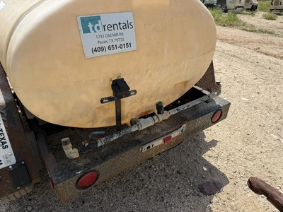 Used _UNKNOWN_ _UNKNOWN_ Liquid Supply Trailers Texas US | Miedema Asset Management Group #1312312