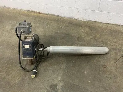 USED 1989 MOLINE CRR-32L