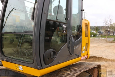 Used 2013 JOHN DEERE 135D Excavators California US | Monster Iron Equipment Services #1481097