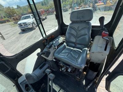 Used 2006 BOBCAT 341G Excavators Pennsylvania US | Proxy Equipment #1424161
