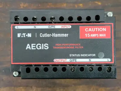 USED EATON AGSHWCH120N15XS