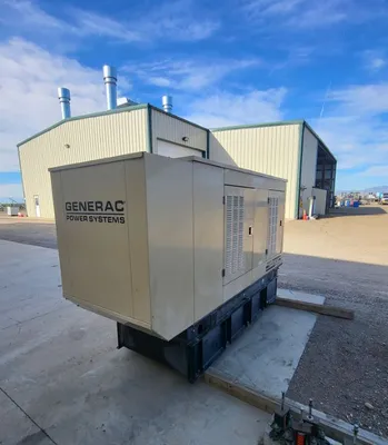 USED GENERAC 60 KW