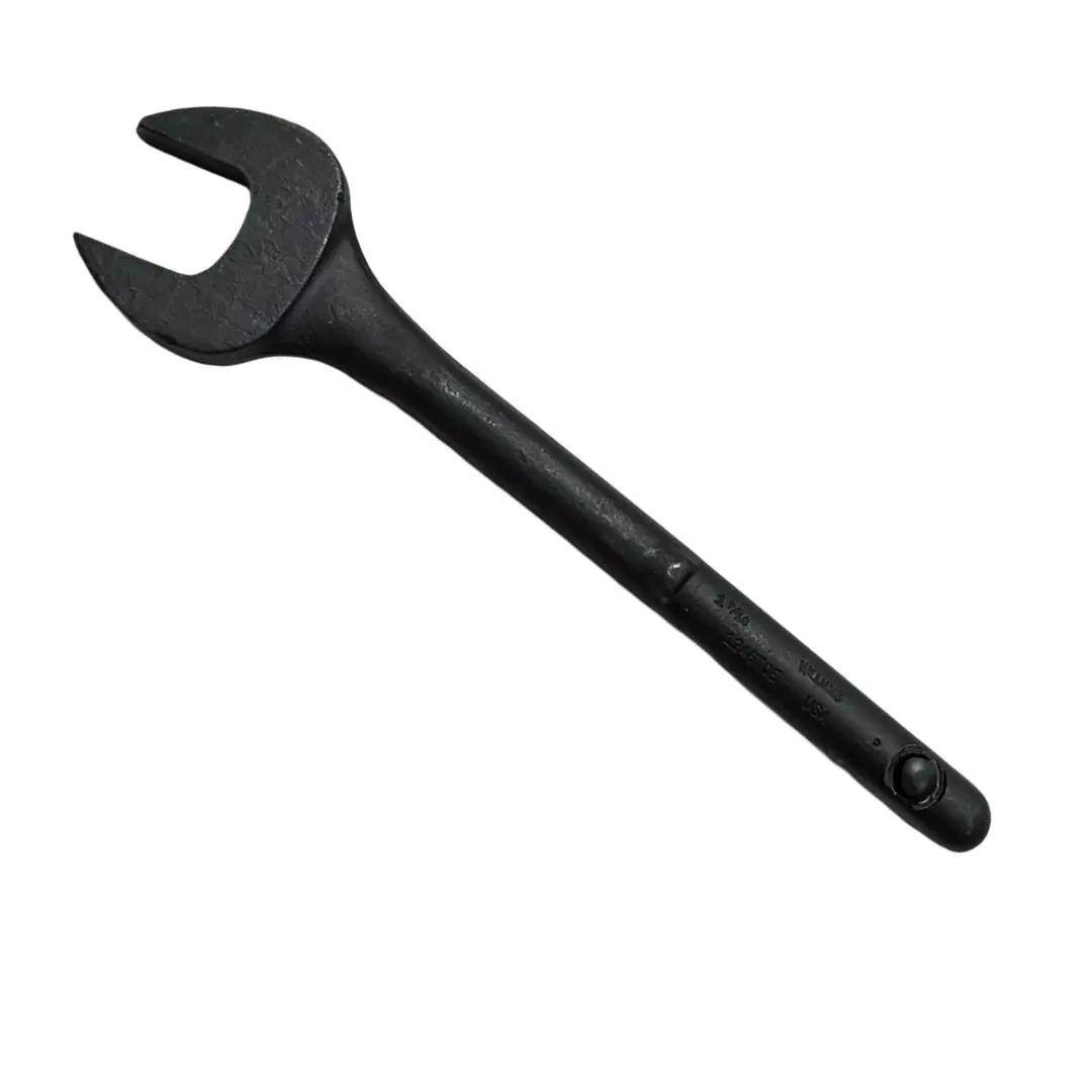 Williams 1-7/16" Open End Tubular Handle Wrench USA Made