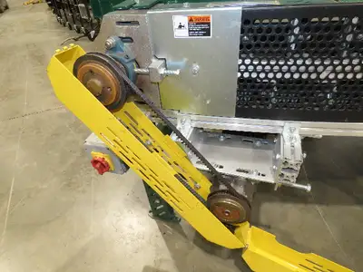 Used TRANSNORM _UNKNOWN_ Belt Conveyors | Arrow Industrial #561827