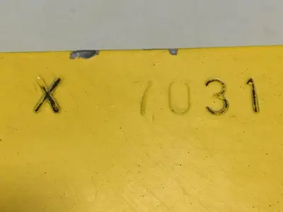 USED VAN DORN 308146