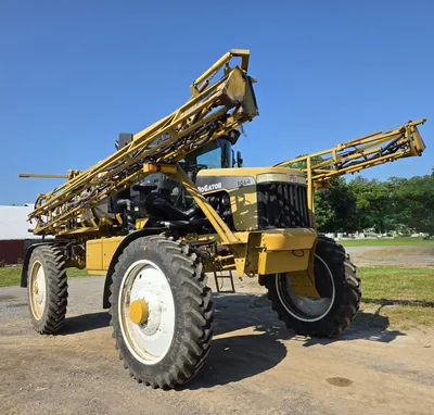 2005 AG-CHEM ROGATOR 1064 SPRAYER SELF PROPELLED | Iron Listing (2)
