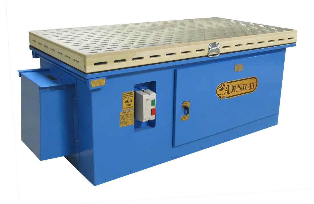 3672 | Denray | Downdraft Tables