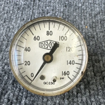 Used Dixon Boss GC230 Temperature and Pressure Testers California US | Davliegogo LLC #1705934