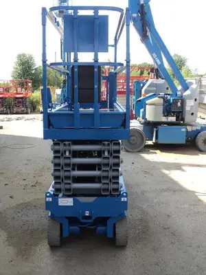 Used 2013 GENIE GS3232 Scissor Lifters New York US | United Lift #1445742