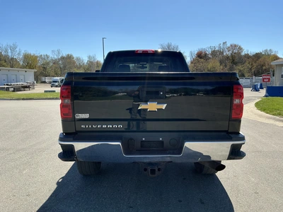 Used 2015 CHEVROLET SILVERADO 2500 Pickup Trucks Michigan US | Miedema Asset Management Group #1578979