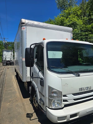 Used 2018 ISUZU NPR-HD Miscellaneous Trucks/Trailers Connecticut US | Revelation Machinery #1244433