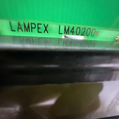 Used EPS LCDWSM-DISP Automation Control (HMI) California US | Davliegogo LLC #1705780