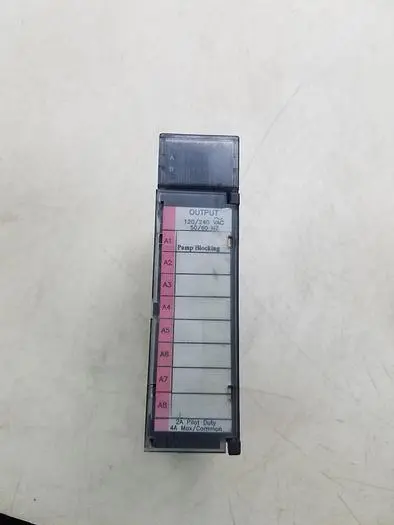 Used GENERAL ELECTRIC IC693MDL330E PLC Input & Output | ND Industrial Surplus #1223984