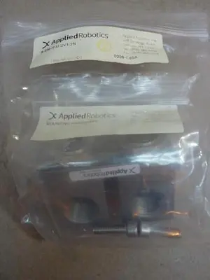 NEW APPLIED ROBOTICS INC 0206-C85A
