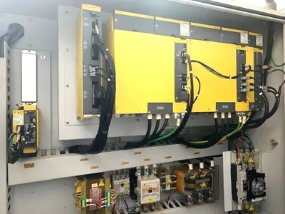 2015 SAMSUNG SL45/2000BB CNC Lathes | Murphy Machinery (5)