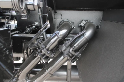 Used 2015 KENWORTH T880 Vacuum Truck Texas US | Roll Off Truck World #1491838