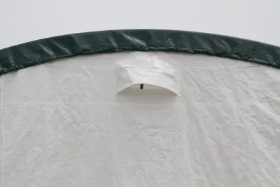 NEW 30X85X15 DOME STORAGE SHELTER BUILDING S308515R