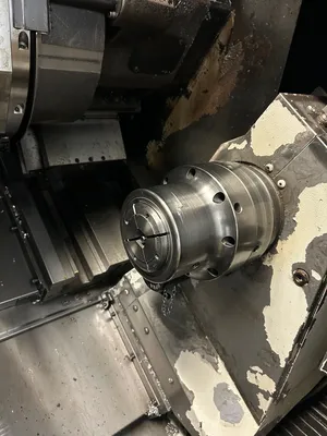 2006 DMG MORI NL2000SY/500 5-Axis or More CNC Lathes | Machinery Network (5)