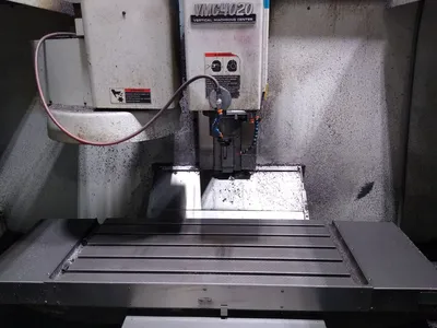 1995 FADAL VMC-4020 Vertical Machining Centers | Advanced Capital Equipment (3)