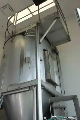 USED CARLISLE PROCESS SYSTEMS (CPS) SD
