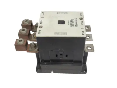 USED SQUARE D 8502 CONTACTOR SER.A 8502PK3.11
